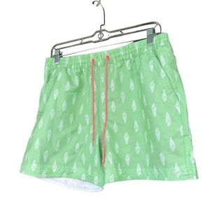 South Beach men’s swim shorts